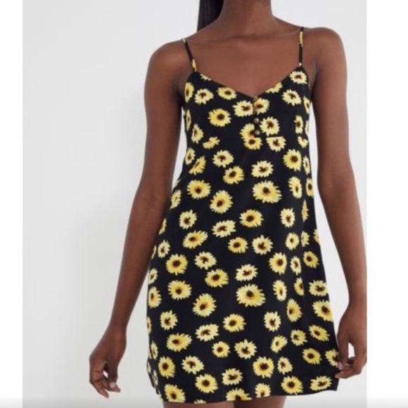 Rayanne Printed Empire Mini Dress - Picture 3 of 5